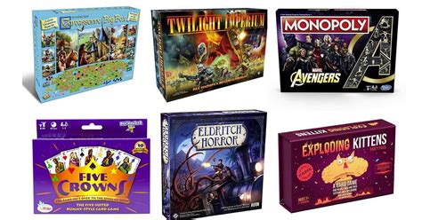prime day board games|Amazon Prime Day 2021 Board Game Deals Ranked.